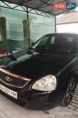 Седан ВАЗ 2170 Priora 2011 в Благовещенском