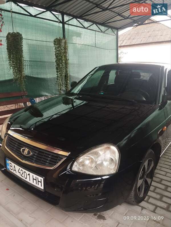 Седан ВАЗ / Lada 2170 Priora 2011 в Благовещенском