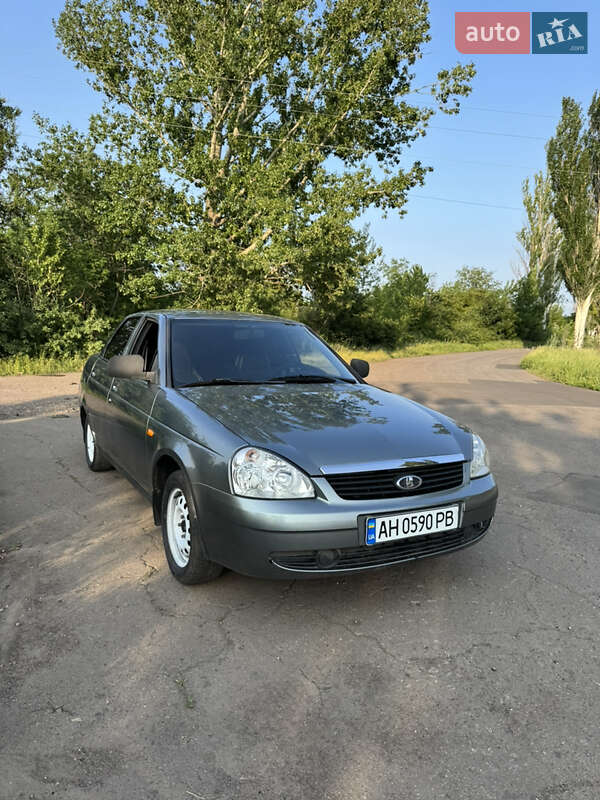 Седан ВАЗ 2170 Priora 2010 в 