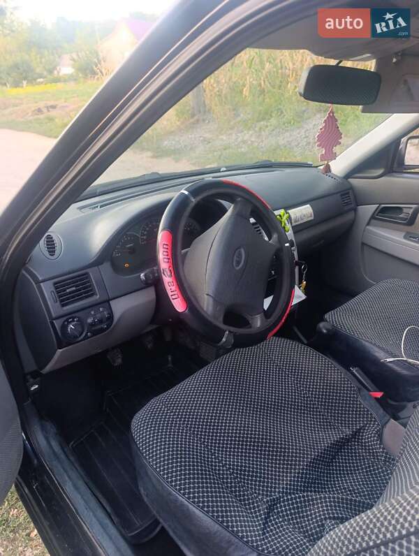 Седан ВАЗ / Lada 2170 Priora 2007 в Виннице фото 2 Седан ВАЗ / Lada 2170 Priora 2007 в Виннице