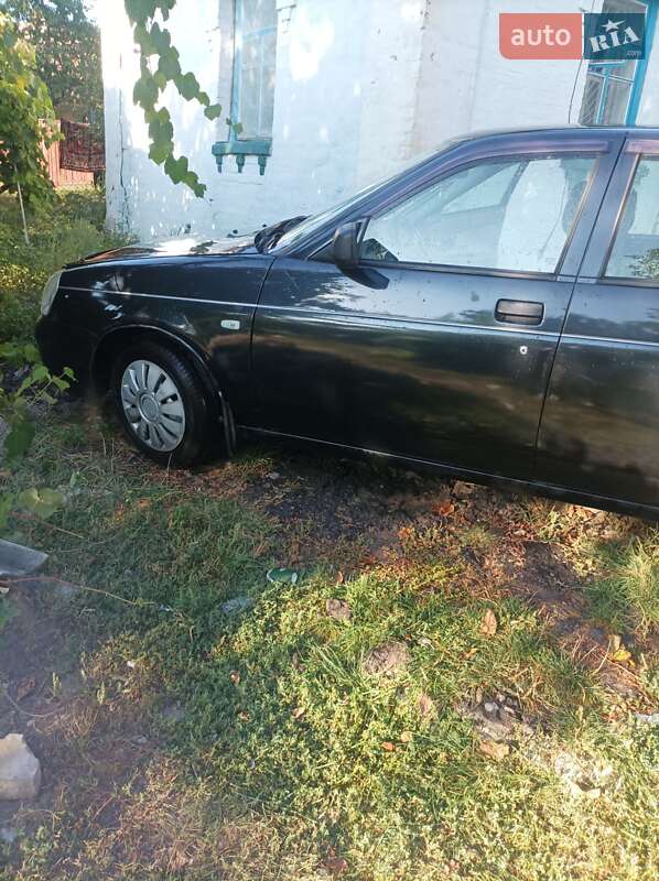 Седан ВАЗ / Lada 2170 Priora 2007 в Ладыжинке