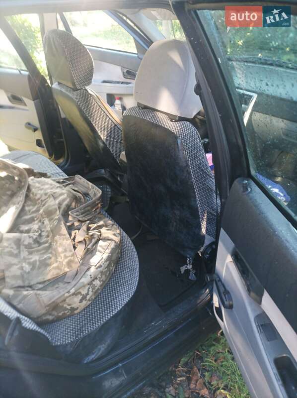 Седан ВАЗ / Lada 2170 Priora 2007 в Ладыжинке