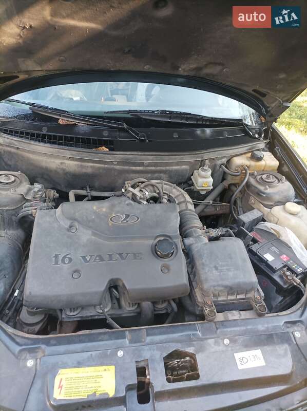 Седан ВАЗ / Lada 2170 Priora 2007 в Ладыжинке