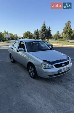 Седан ВАЗ 2170 Priora 2008 в 