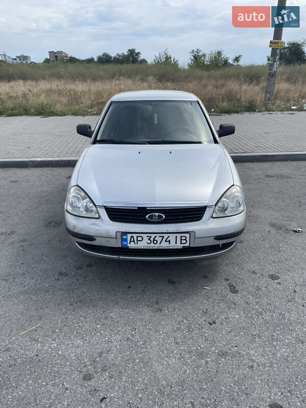ВАЗ / Lada 2170 Priora 2008