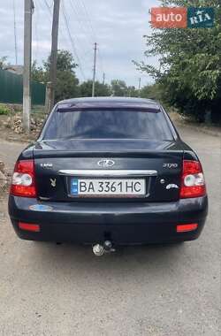 Седан ВАЗ 2170 Priora 2007 в 