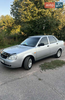 Седан ВАЗ 2170 Priora 2009 в Кобеляках