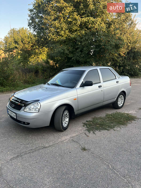 Седан ВАЗ 2170 Priora 2009 в 