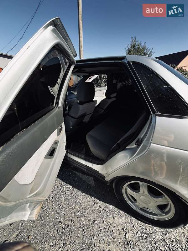 Седан ВАЗ / Lada 2170 Priora 2008 в Карлівці фото 5 Седан ВАЗ / Lada 2170 Priora 2008 в Карлівці