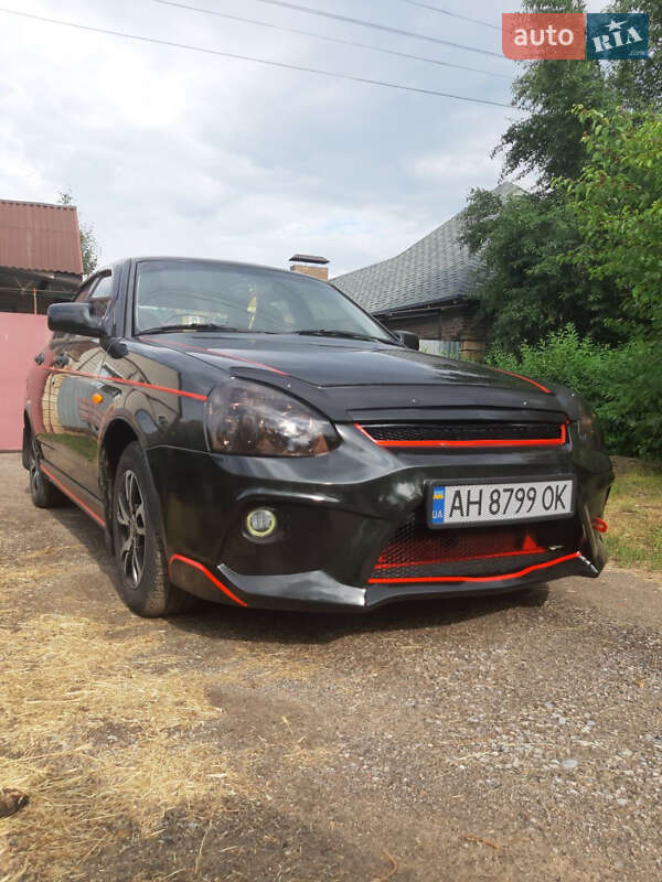 Седан ВАЗ 2170 Priora 2008 в 