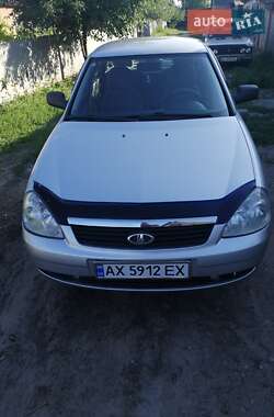 Седан ВАЗ 2170 Priora 2007 в Краснограді