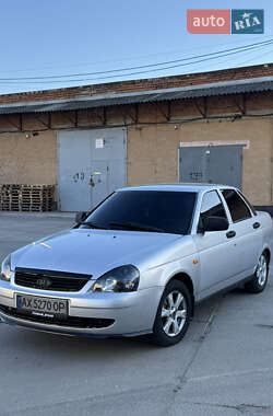 Седан ВАЗ 2170 Priora 2010 в Полтаві