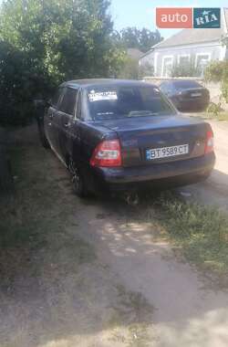 Седан ВАЗ 2170 Priora 2008 в 