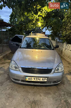 Седан ВАЗ 2170 Priora 2007 в Татарбунарах