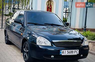Седан ВАЗ 2170 Priora 2007 в Кривому Розі