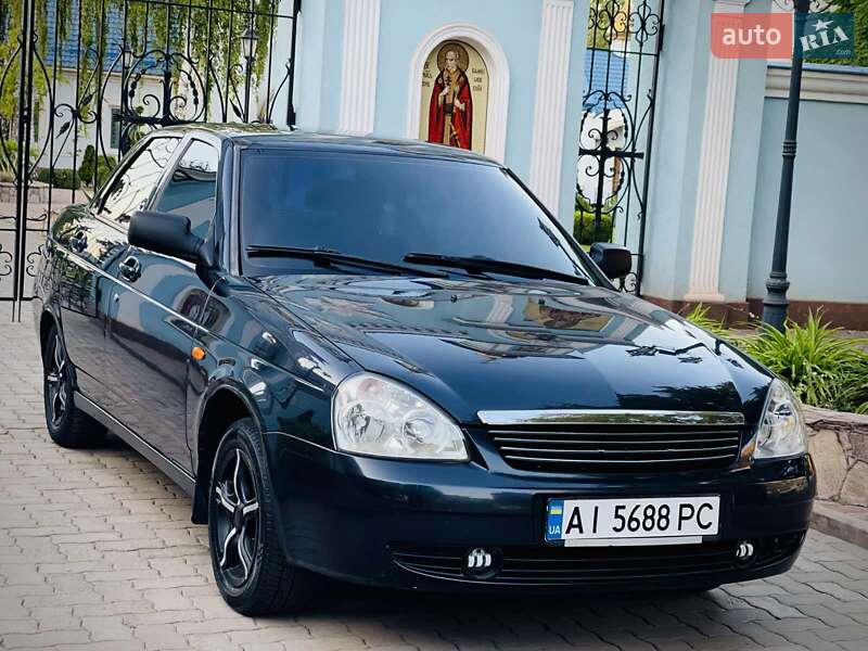 ВАЗ / Lada 2170 Priora 2007