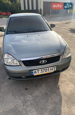 Седан ВАЗ 2170 Priora 2008 в Івано-Франківську