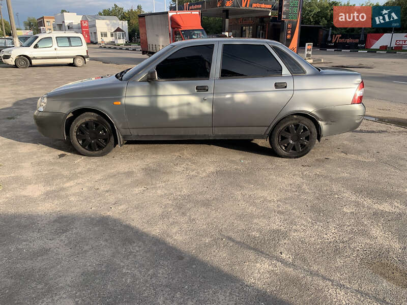 Седан ВАЗ / Lada 2170 Priora 2008 в Ивано-Франковске