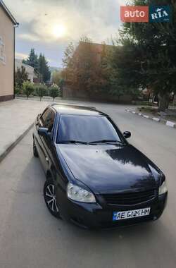 Седан ВАЗ 2170 Priora 2008 в Никополе
