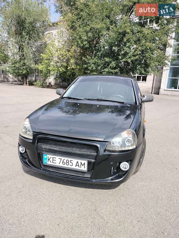 ВАЗ / Lada 2170 Priora 2008