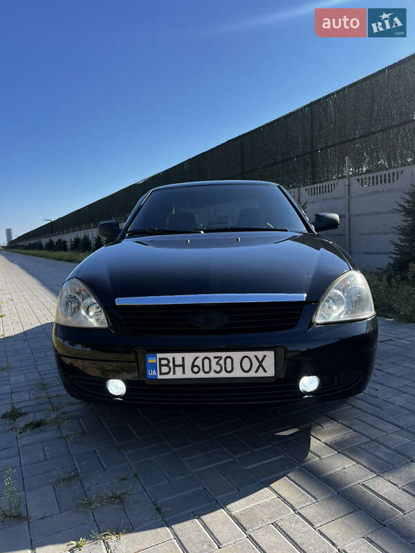 ВАЗ / Lada 2170 Priora 2008