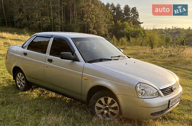 Седан ВАЗ 2170 Priora 2010 в Литине