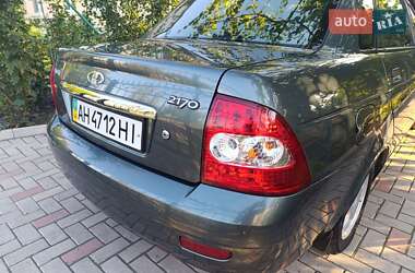 Седан ВАЗ 2170 Priora 2008 в 