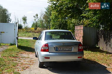 Седан ВАЗ 2170 Priora 2008 в 