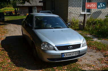 Седан ВАЗ 2170 Priora 2008 в 
