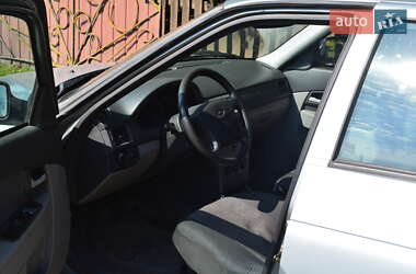Седан ВАЗ 2170 Priora 2008 в 