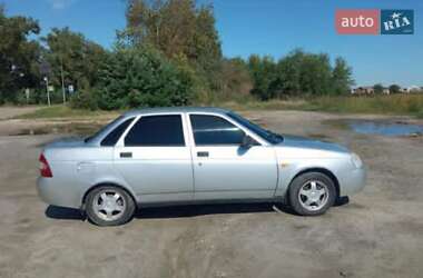 Седан ВАЗ / Lada 2170 Priora 2008 в Толстом