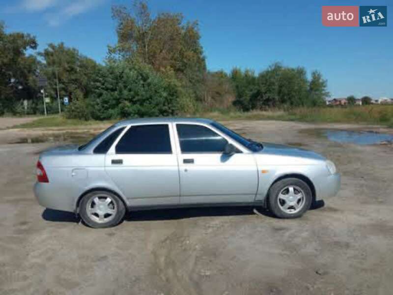 Седан ВАЗ / Lada 2170 Priora 2008 в Товсте фото Седан ВАЗ / Lada 2170 Priora 2008 в Товсте