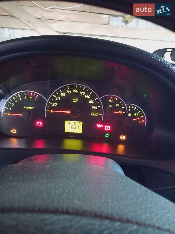 Седан ВАЗ / Lada 2170 Priora 2008 в Доманевке фото 7 Седан ВАЗ / Lada 2170 Priora 2008 в Доманевке