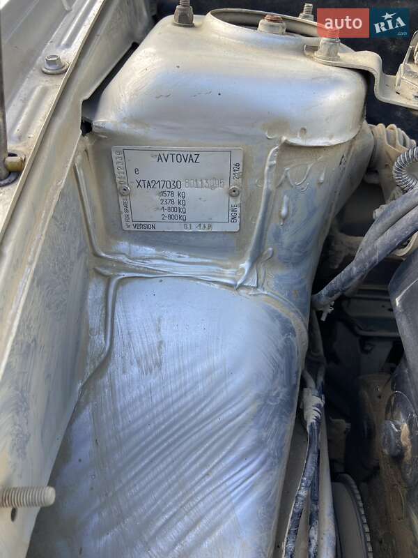 Седан ВАЗ / Lada 2170 Priora 2008 в Косове