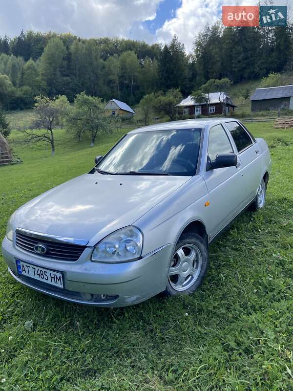 Седан ВАЗ / Lada 2170 Priora 2008 в Косове