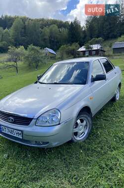 Седан ВАЗ 2170 Priora 2008 в 
