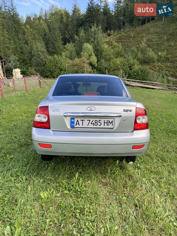 Седан ВАЗ / Lada 2170 Priora 2008 в Косове