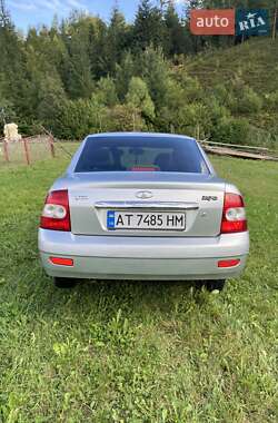 Седан ВАЗ 2170 Priora 2008 в 