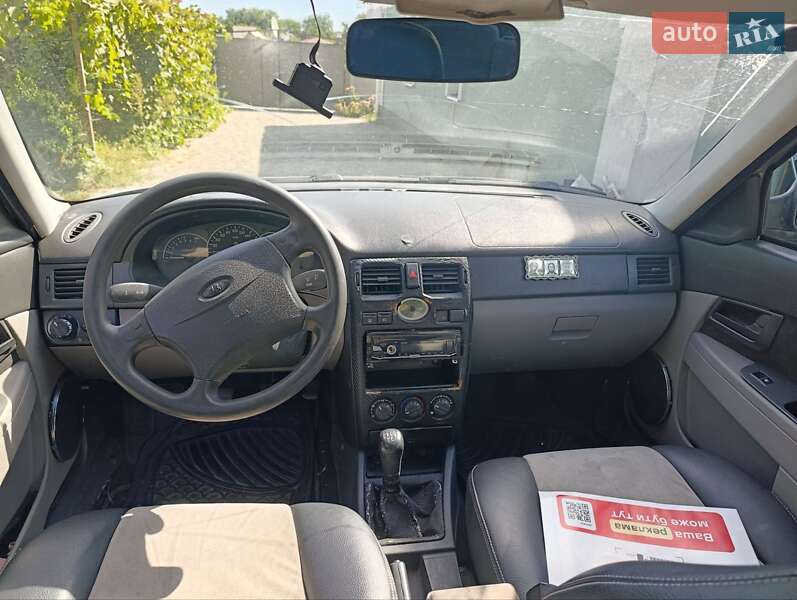 Седан ВАЗ / Lada 2170 Priora 2007 в Кропивницком