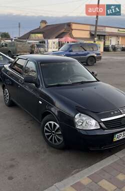 Седан ВАЗ 2170 Priora 2008 в 