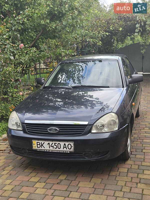 Седан ВАЗ 2170 Priora 2008 в 