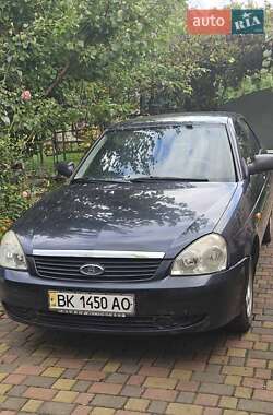 Седан ВАЗ 2170 Priora 2008 в 