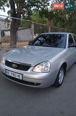 Седан ВАЗ 2170 Priora 2008 в Миколаєві