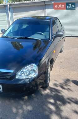 Седан ВАЗ 2170 Priora 2008 в 