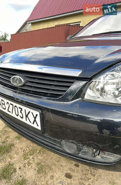 Седан ВАЗ 2170 Priora 2008 в 