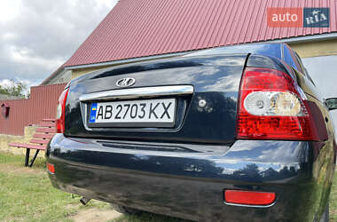 Седан ВАЗ 2170 Priora 2008 в 