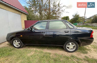 Седан ВАЗ 2170 Priora 2008 в 