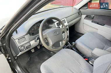 Седан ВАЗ 2170 Priora 2008 в 