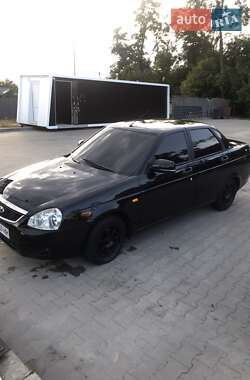 Седан ВАЗ 2170 Priora 2007 в 