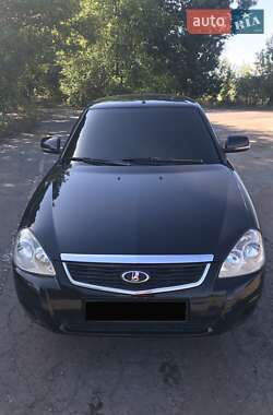 Седан ВАЗ 2170 Priora 2007 в 
